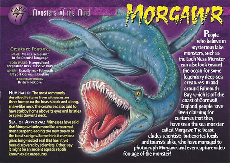 Read Morgawr 