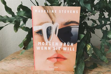 Morgen Fruh Wenn Sie Will Roman
