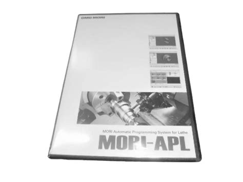 Mori Apl Software