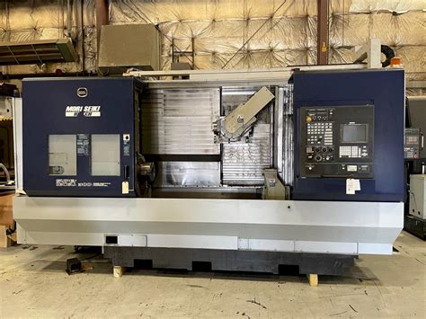 Mori Seiki Cnc Machine