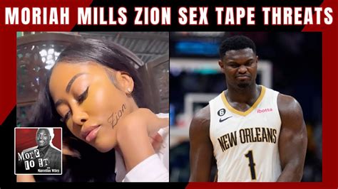 Moriah Zion Sex Tape