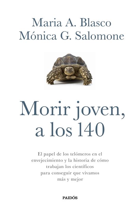 Download Morir Joven A Los 140 El Papel De Los Tela3Meros En El Envejecimiento Y La Historia De Ca3Mo Trabajan Los Cienta Ficos Para Conseguir Que Vivamos Mas Y Mejor Spanish Edition 