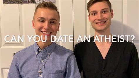 mormon dating an atheist