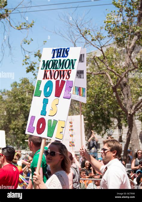 mormons and gays