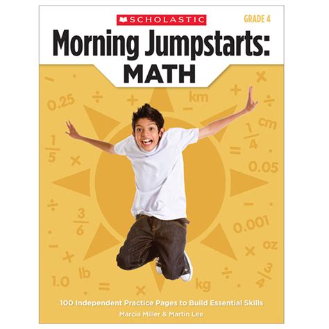 Morning Jumpstarts Math Grade 4   Kindergarten Jumpstart Oak Brook School - Morning Jumpstarts Math Grade 4