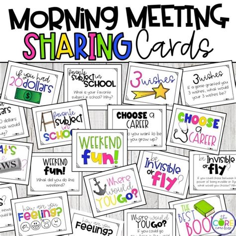 Morning Meetings Grade 4 Tpt Morning Meeting Activities 4th Grade - Morning Meeting Activities 4th Grade