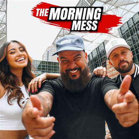 Morning mess podcast
