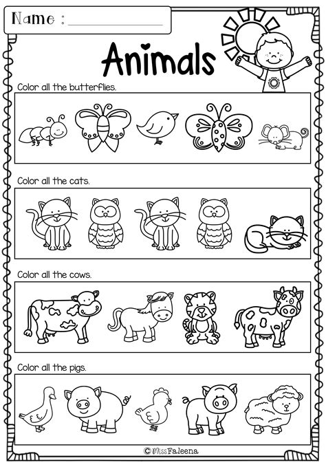 Morning Worksheets For Kindergarten   Morning Worksheets For Kindergarten Worksheet For Kindergarten - Morning Worksheets For Kindergarten