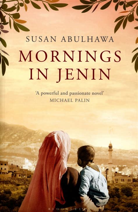 mornings in jenin book review