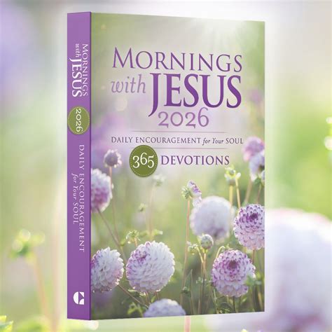 Mornings With Jesus From Guideposts