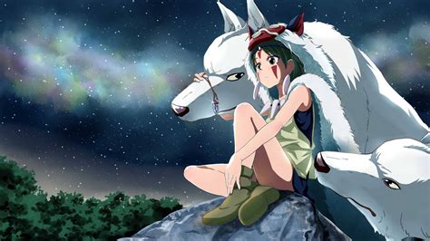 Moro Princess Mononoke