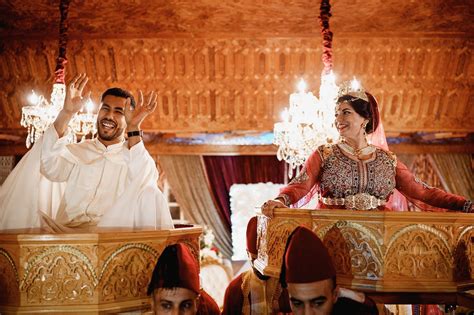 Morocco Wedding