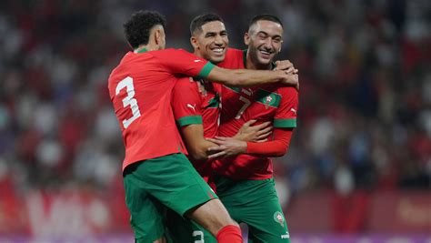 MOROCCO 21 - Nomor terakhir di MOROCCO QUATRO 00:00 WIB