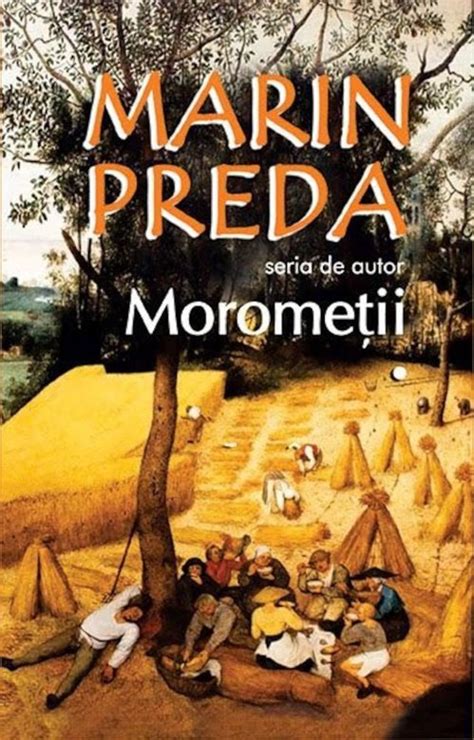 Read Morometii Ii Marin Preda 