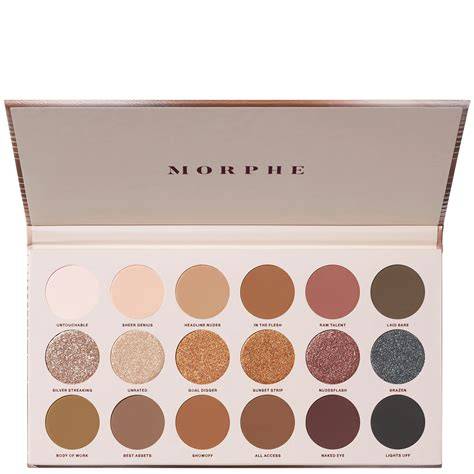 morphe nude ambition