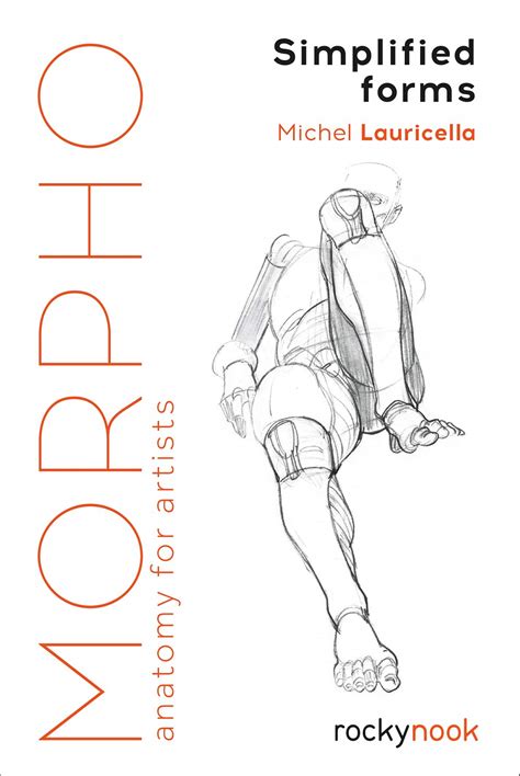 Morpho Simplified Forms Anatomy For Artists
