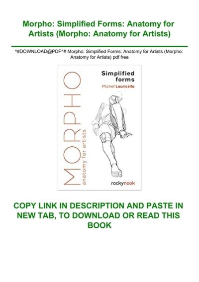 Morpho Simplified Forms Pdf Free Download