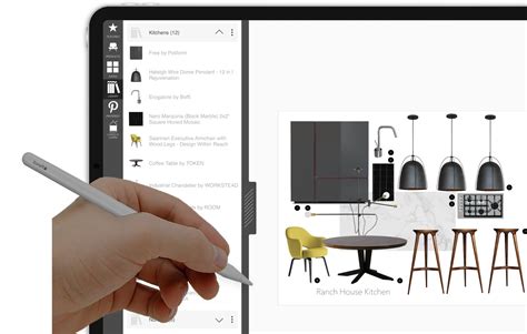 Morpholio Board Best App For Interior Design Digital Interior Design App - Digital Interior Design App