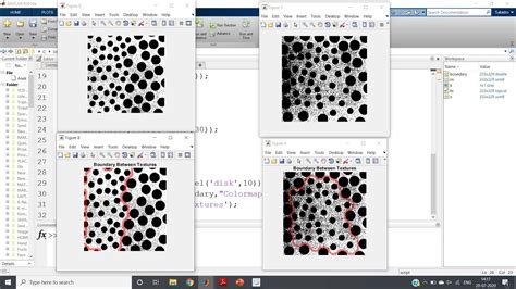 morphological operation using matlab code