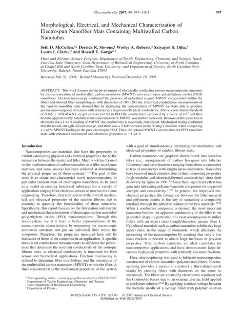 Download Morphological Electrical And Mechanical Characterization 