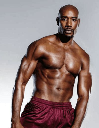 morris chestnut nude