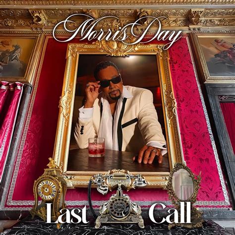 Morris Day Last Call Tech N9ne