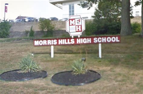 morris hills high school new jersey