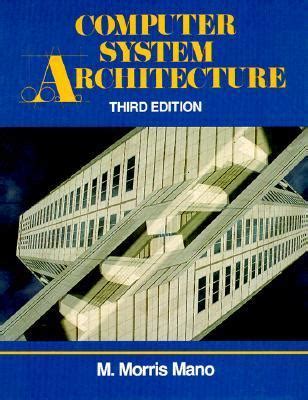 Morris Mano Computer System Architecture Solution