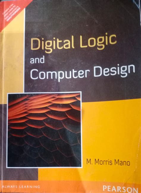 Morris Mano Digital Design Second Edition Solutions