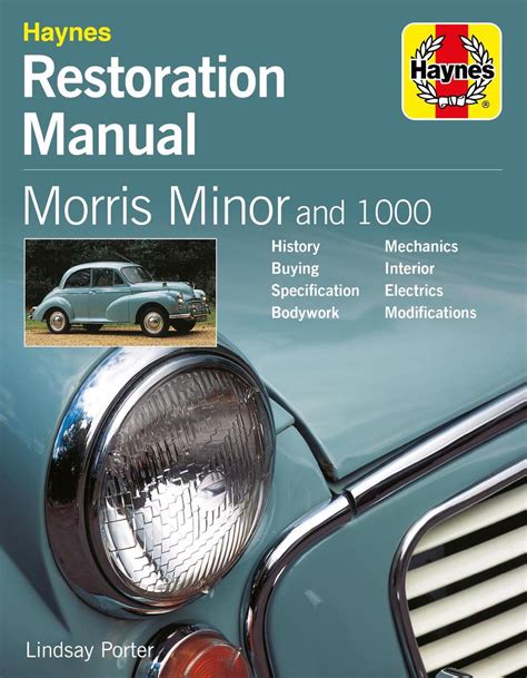 Morris Manual