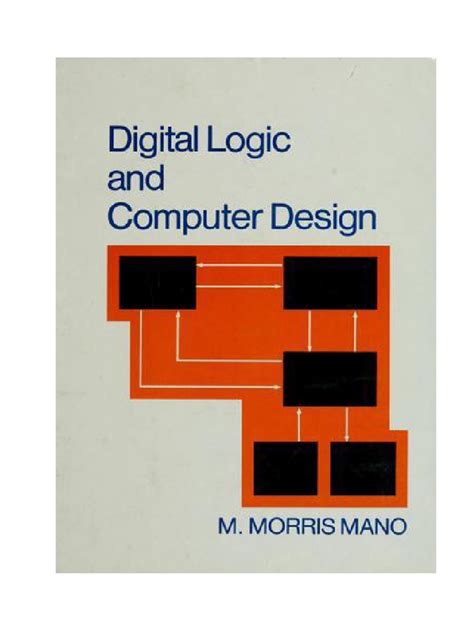 Read Morris Mano Digital Design 2Nd Edition 