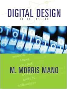 Full Download Morris Mano Digital Design 3Rd Edition Pearson 