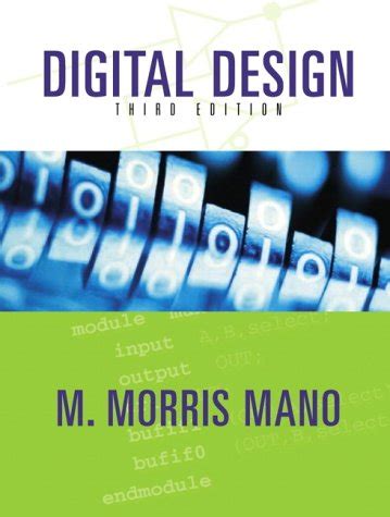 Read Morris Mano Digital Design Third Edition Solutions 