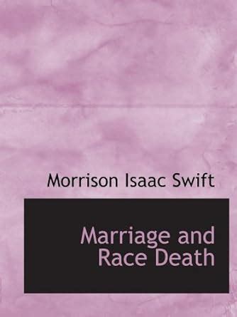 morrison isaac swift biography