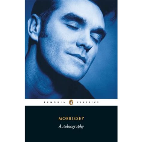 morrissey autobiography british version