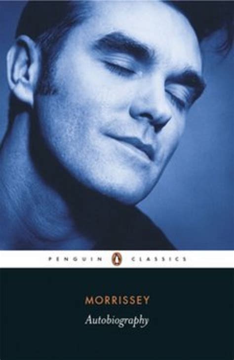 morrissey autobiography interview questions