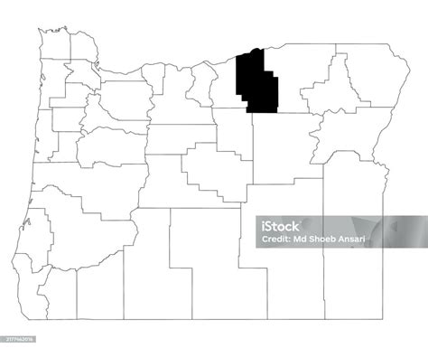 morrow county oregon