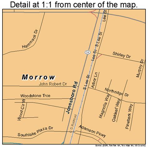 morrow georgia