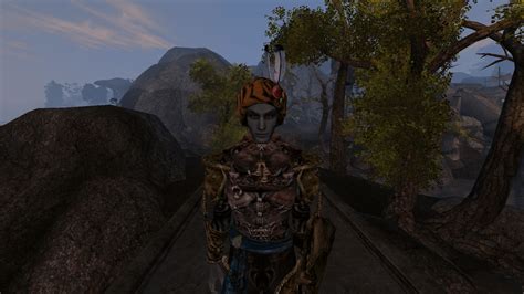 Morrowind Julan Walkthrough