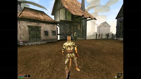 Morrowind Walkthrough Part 1