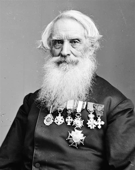 morse biography
