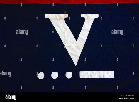 Morse Code V For Victory Morale Through The Mail In Wwii