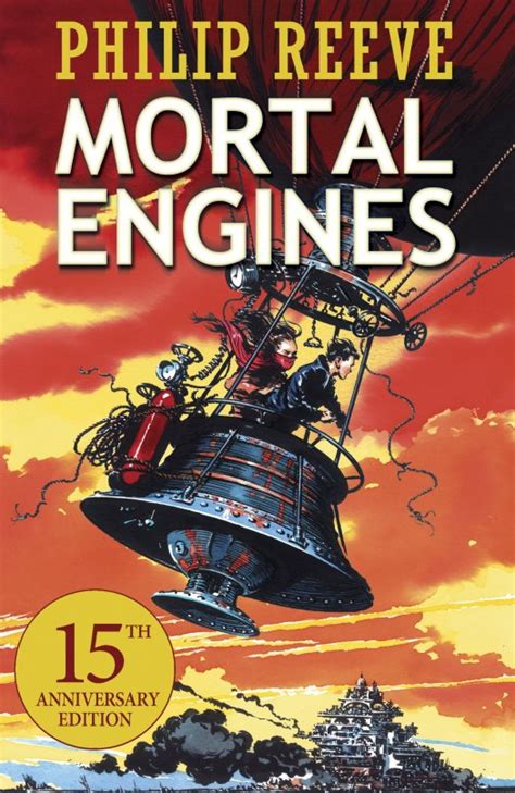 mortal engines book review