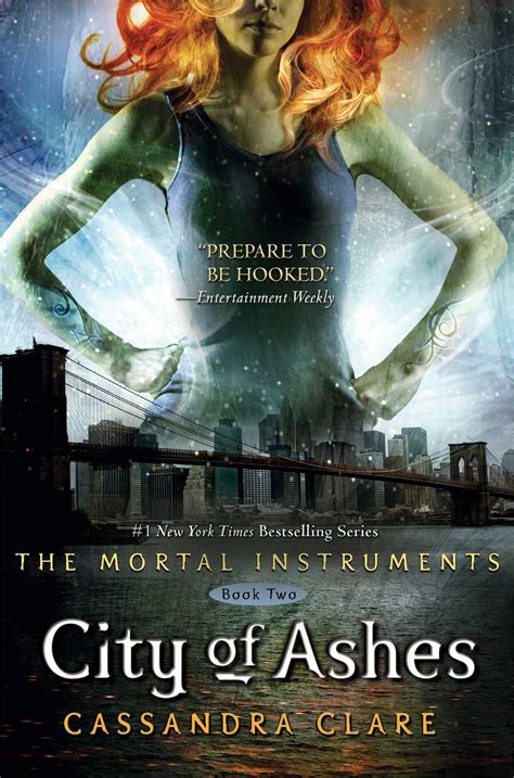 mortal instruments city of ashes