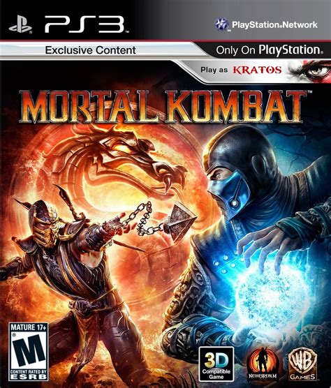 Mortal Kombat 2011 Walkthrough