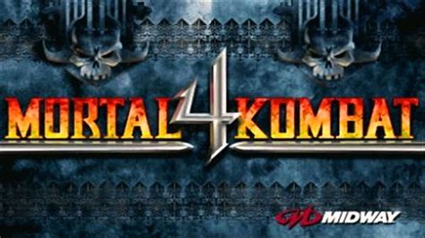 Mortal Kombat 4 Walkthrough