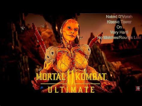 Mortal Kombat Nude Mods