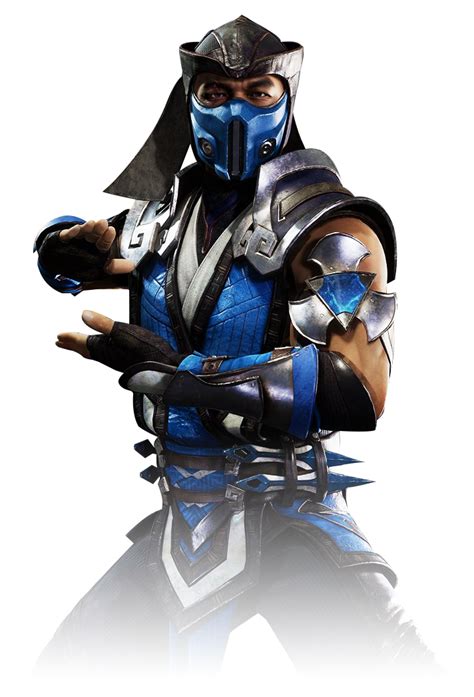 mortal kombat sub zero wiki