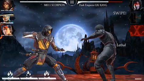 MORTAL KOMBAT 11 MOD APK 2.2.0 Mortal Kombat X Mobile Hack Apk 2.2.0″ Unlimited Money MKX Mod