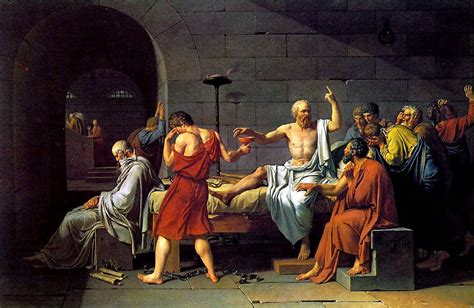 Morte Di Socrate